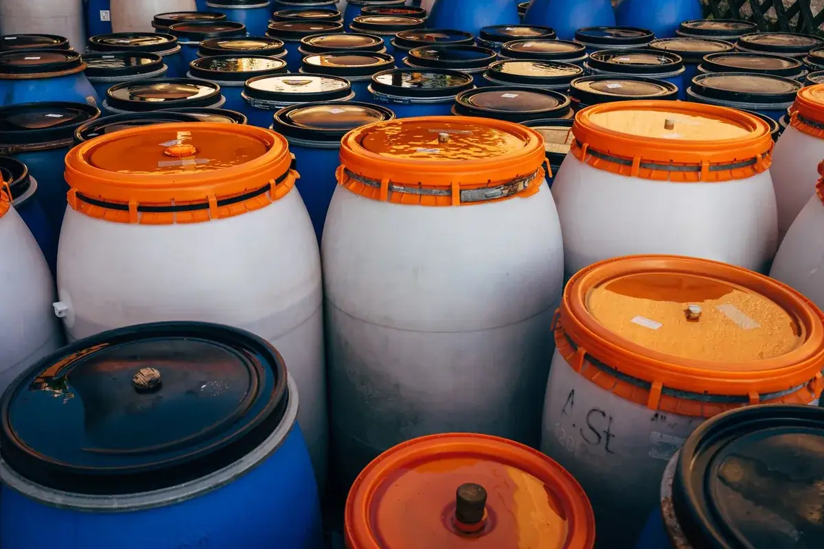 Chemical & Toxic Waste Cleanup in Andrews, TX